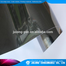 Wholesale 3 layers Glossy 5D Carbon Fibre Vinyl Wrap